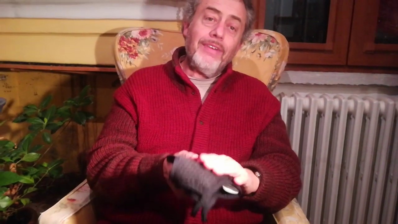 Mascherine antismog, antiparticolato, antipollini, antibatteri: Armando Gariboldi ce ne parla.