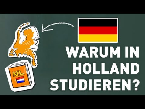 Warum in Holland studieren - Gute Gründe für das Studium in Holland