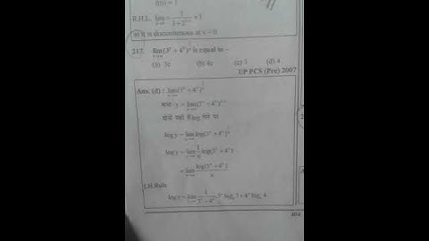 Tgt Pgt Maths.Limit Continuity and Differentiability.plz subscribe my channel.