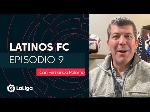 Latinos FC con Fernando Palomo: Episodio 9
