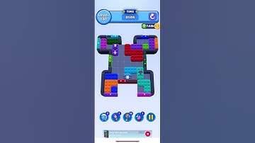 Color Block Jam - LEVEL 590