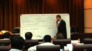 Budget Process and Medium-Term Expenditure Framework (MTEF)- Logic, Benefits, and Limitations Medium Term Strategic Framework