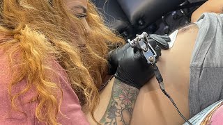 Day in the Life of a Tattoo Artist in New York City