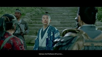 Ghost of Tsushima - Japanese Dub part4
