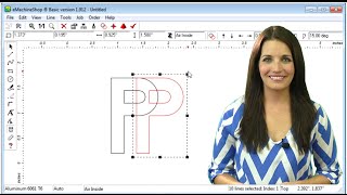 How to Mirror Shapes screenshot 4