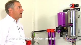 Filters.com - Tsunami Single Tower Manually Regenerative Dryer Demonstration