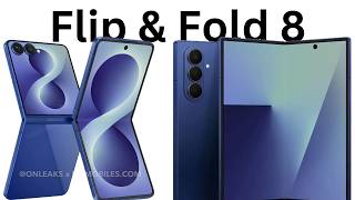 Flip 8 & Fold 8 (Wide): important upgrades and yet disappointing?!
