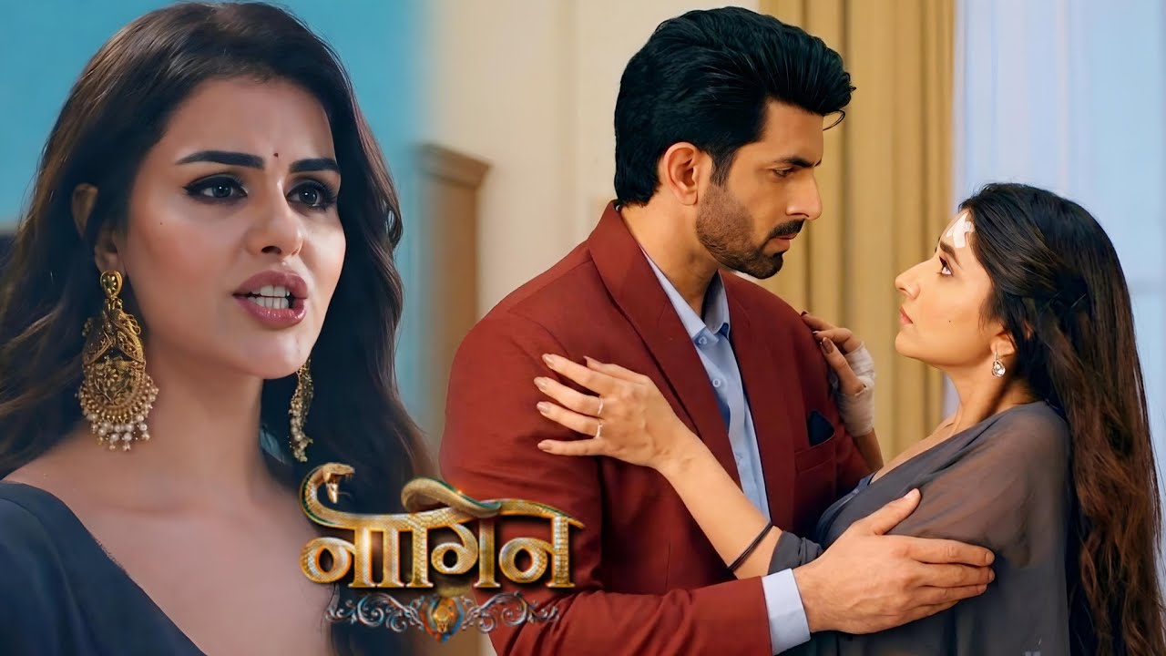 Naagin 7 NEW PROMO 14th & 15th MAR 2026: Ahana Ne Aryaman Ko Bataya Radhika Ka Sach, Maanga Divorce!