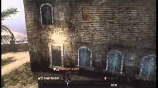 Spawn Hawk with 3 Bounces