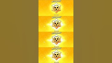 New Way to Unlock Legendary Starr Drops in Brawl Stars!