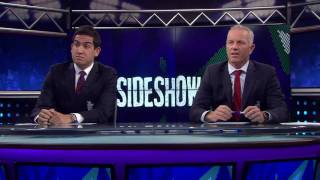 Paul Coll On Crowd Goes Wild