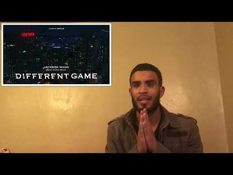 Jackson Wang - Different Game (Official Video) Ft. Gucci Mane (REACTION, 🔥🔥 TEAM WANG)