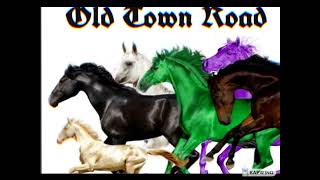 Lil Nas X & Billy Ray Cyrus - Old Town Road (Remix) ft. 2 Chainz, RM of BTS...etc. (Audio)
