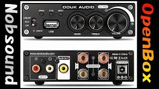 DOUK AUDIO M1 PRO 320W パワーアンプ OPENBOX