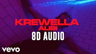 Krewella  Alibi 8d 