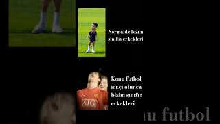 Futboluna Ayrı Bir Yeri Var