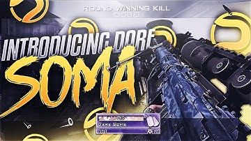 Introducing Dare Soma - A MW2 Trickshotting Montage