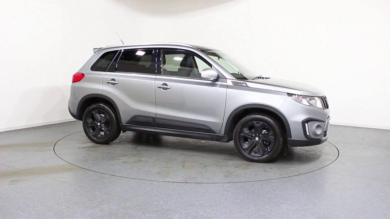 Suzuki Vitara Boosterjet Allgrip YouTube Suzuki Vitara Boosterjet Allgrip YouTube