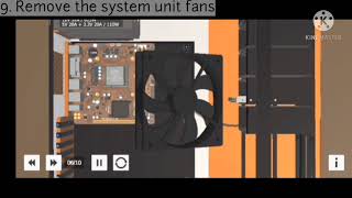 How to Disassemble and Assemble a System Unit