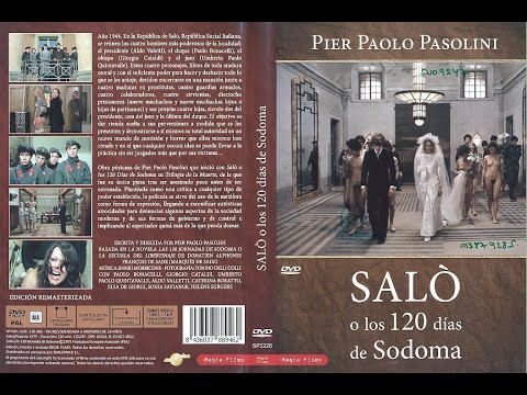 Saló o los 120 días de Sodoma, 1975 (Pier Paolo Pasolini) / ESPAÑOL ...