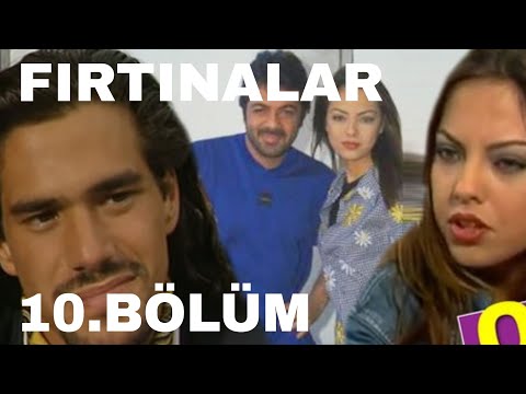 FIRTINALAR DİZİSİ 10. BÖLÜM ( EBRU GÜNDEŞ )