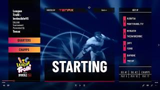 LeagueTrolli x InvincibleVS $10,000 Tournament presented by Tenax | Championship Sunday
