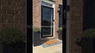 Front Porch Fall Refresh #homedecorideas #targethaul