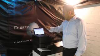 Short Video on Samsung Mobile Print App & Easy Setup screenshot 2