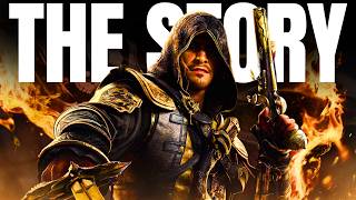 Black Flag Resynced: The Complete Story of Edward Kenway