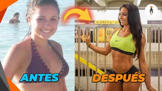 La atleta con entrenamientos más impresionantes | Ashley Nocera