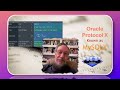 MySQL Oracle ProtocolX