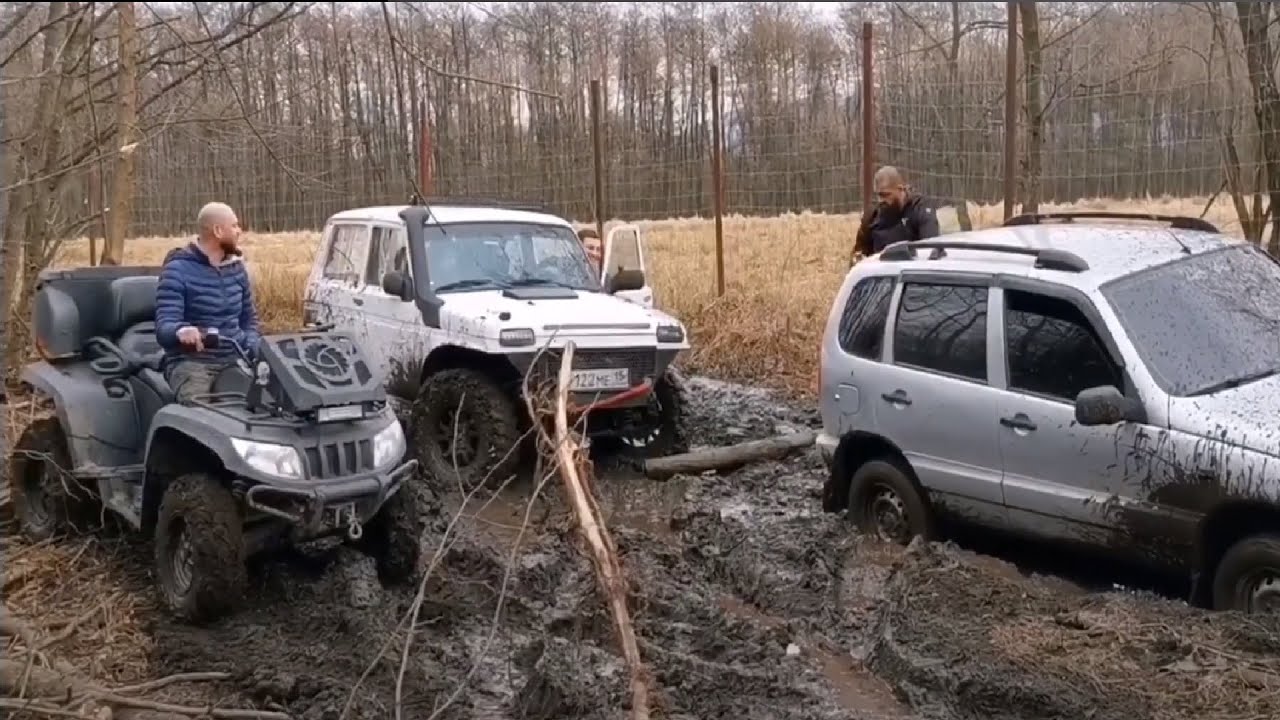 Нива за миллион