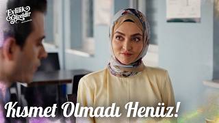 Sezai, Nergis'le evlilik konularına girdi! - Evlilik Güzeldir 5. Bölüm