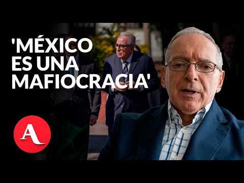 Exigir pruebas para extraditar a Rocha es un‘disparate jurídico’: Buscaglia