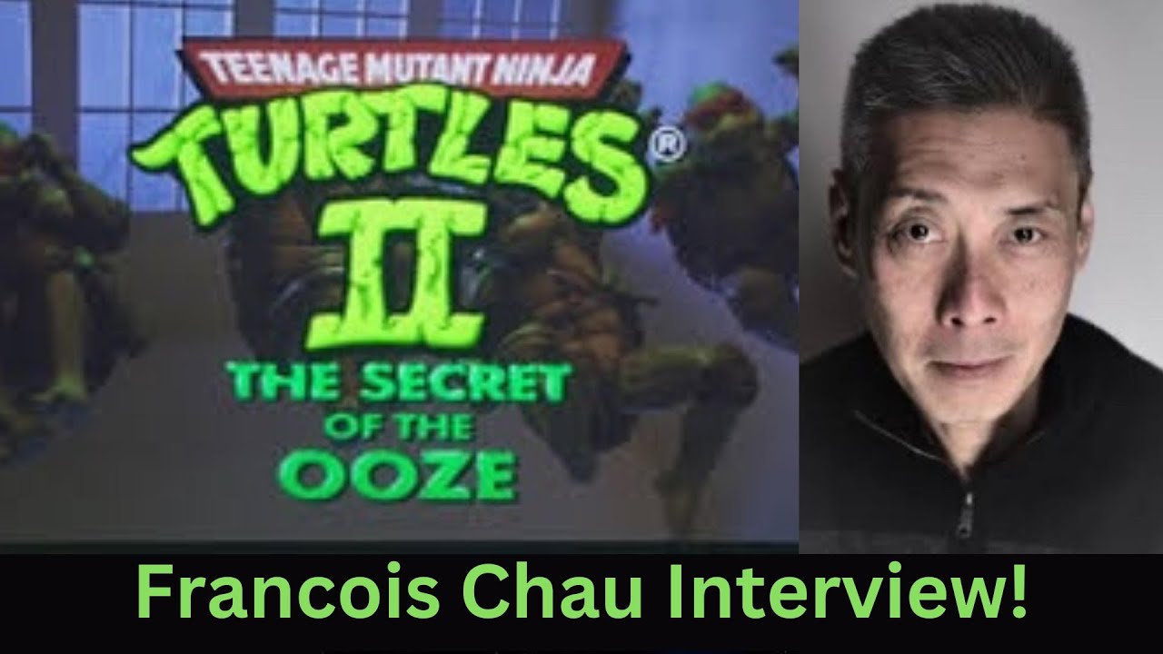 Francois Chau Interview! 