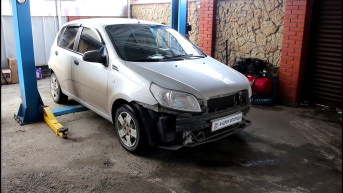 Двигатель Chevrolet Aveo. Общее описание двигателя Chevrolet Aveo.