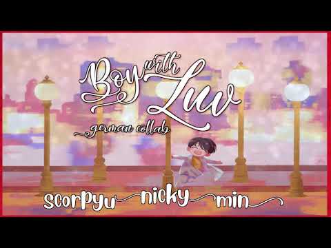 [GERMAN COVER] Boy with Luv mit taeminshi & Nicky (coming soon) - [GERMAN COVER] Boy with Luv mit taeminshi & Nicky (coming soon)