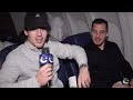 Conor Garland Tours Air Canucks