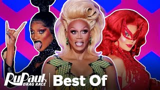 RuPaul’s Drag Race All Stars: Best Ball Looks