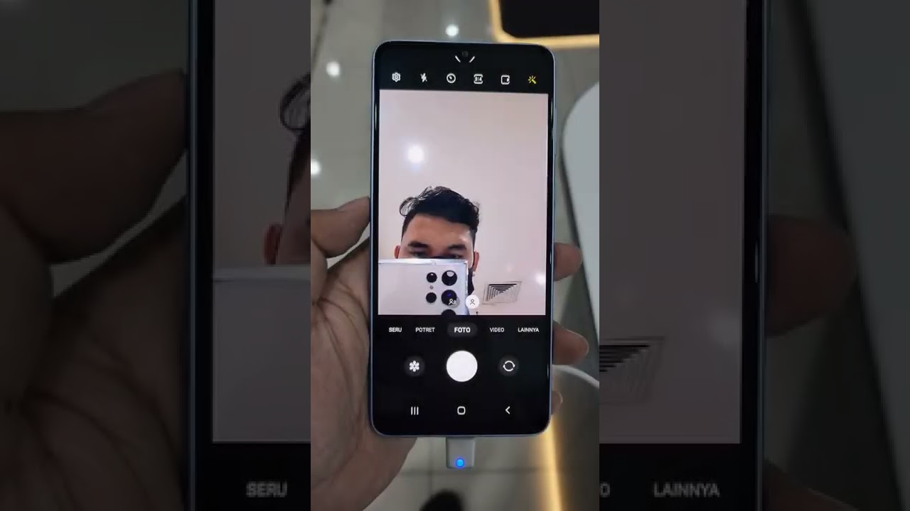 video Samsung Galaxy A33 5G 2022
