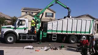 On Call Bulky Waste Pick Up 2020