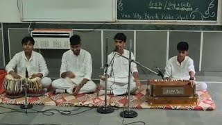 ZONAL SOLO SEMI - CLASSICAL | ARNAB BHATT | ACCOMPANIED BY ADVIT NAYAK ON TABLA ✨️♥️