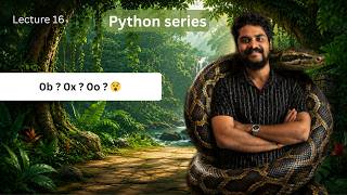Nobody Teaches Integer Literals Like This 😳 | Python Basics