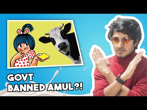 Rise of Amul - Hidden History of the White Revolution (Not racist) | Parotta Act