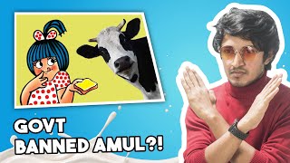 Rise of Amul - Hidden History of the White Revolution (Not racist) | Parotta Act