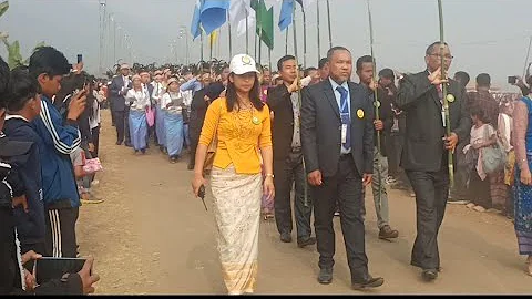 KRIMA 8 SOBHA || Baroigaon # 150 Years Celebration 2023