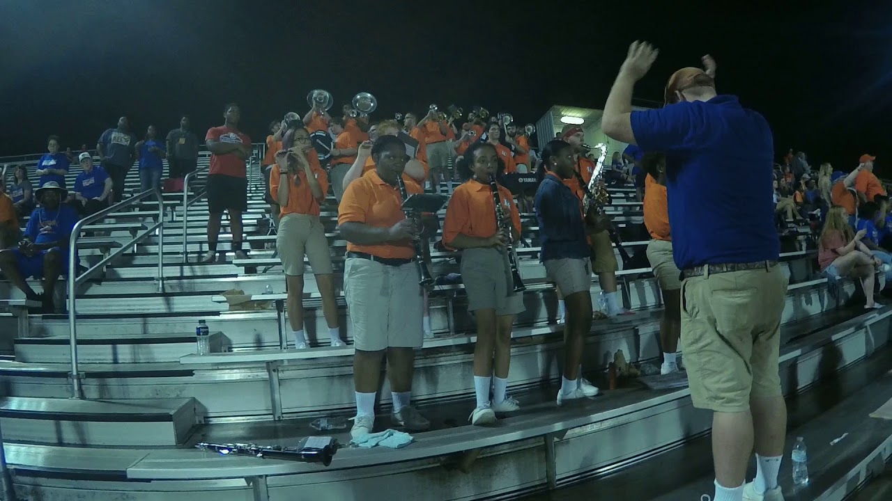 Guarda Lets Go LC(Louisiana College Marching Band) su YouTube Guarda Lets Go LC(Louisiana College Marching Band) su YouTube