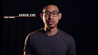 Reflective Mentoring with Aaron Cho