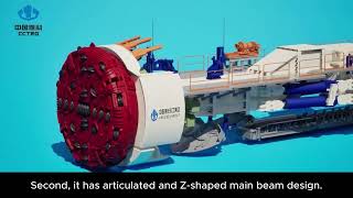 Intelligent TBM Excavation System for Mining CCTEG Shanghai