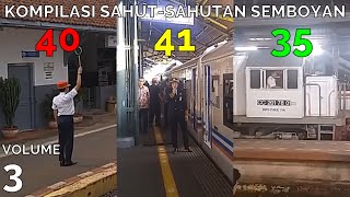 Kompilasi Sahut-sahutan Semboyan 40, 41, dan 35 Volume 3